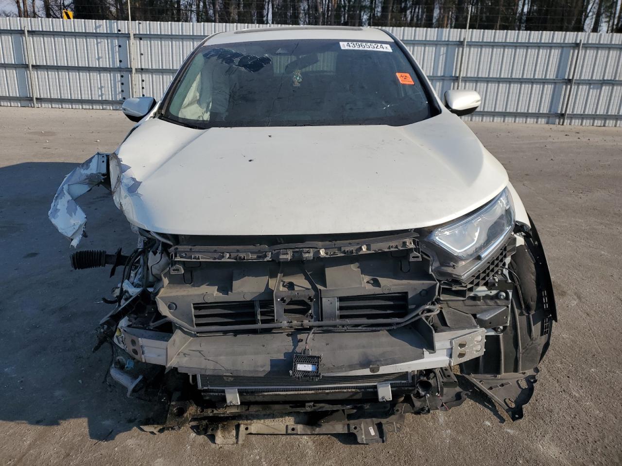 2018 HONDA CR-V EX - Image 5