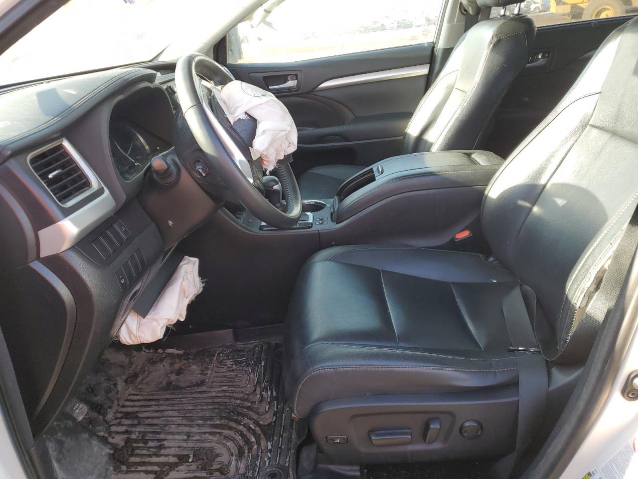 2014 TOYOTA HIGHLANDER - Image 7
