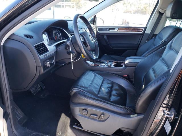 2012 Volkswagen Touareg V6 Tdi - Фото 7