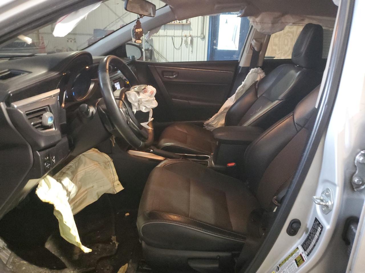 2015 TOYOTA COROLLA L - Фото 7