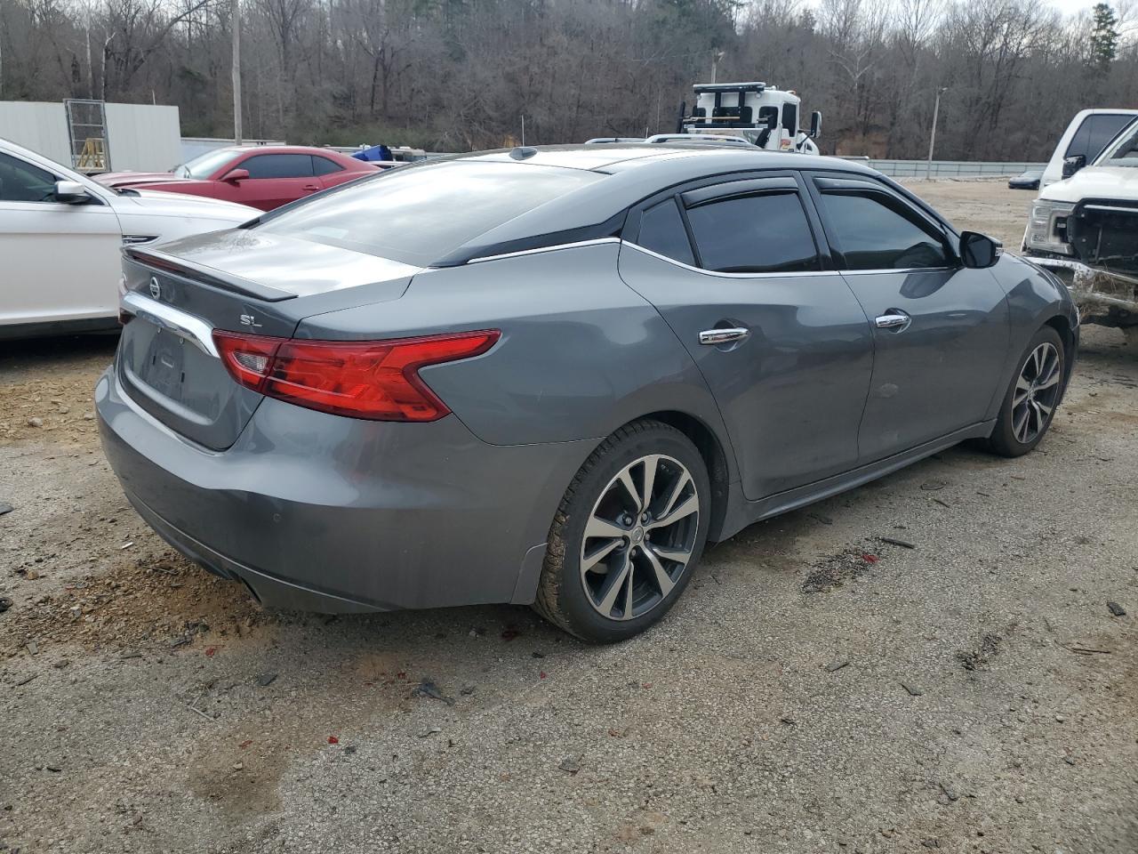 2016 NISSAN MAXIMA 3.5 - Фото 3