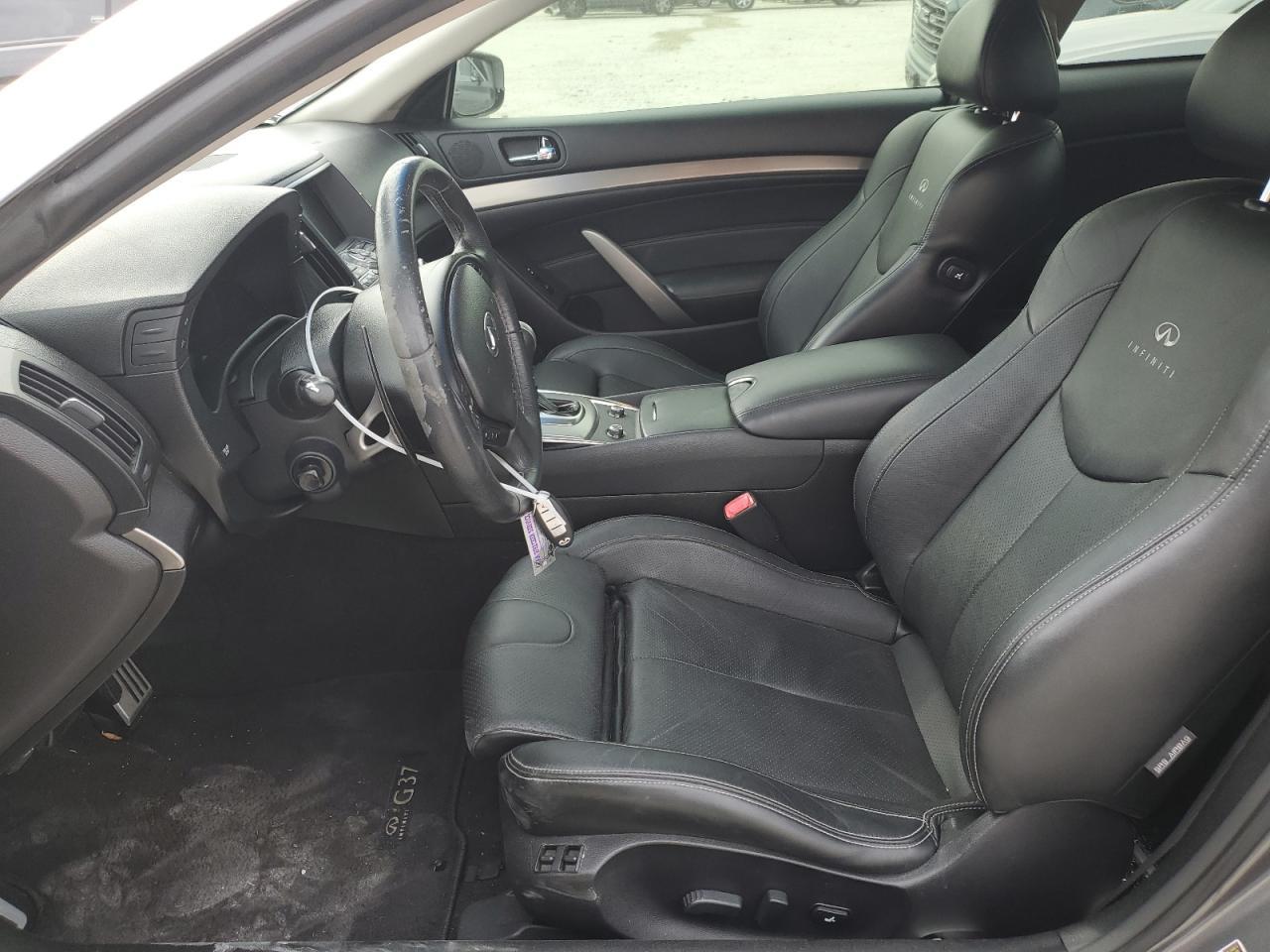 2012 INFINITI G37 BASE - Image 7