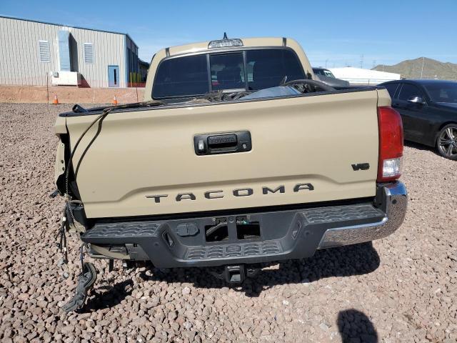2017 Toyota Tacoma Double Cab - Фото 6