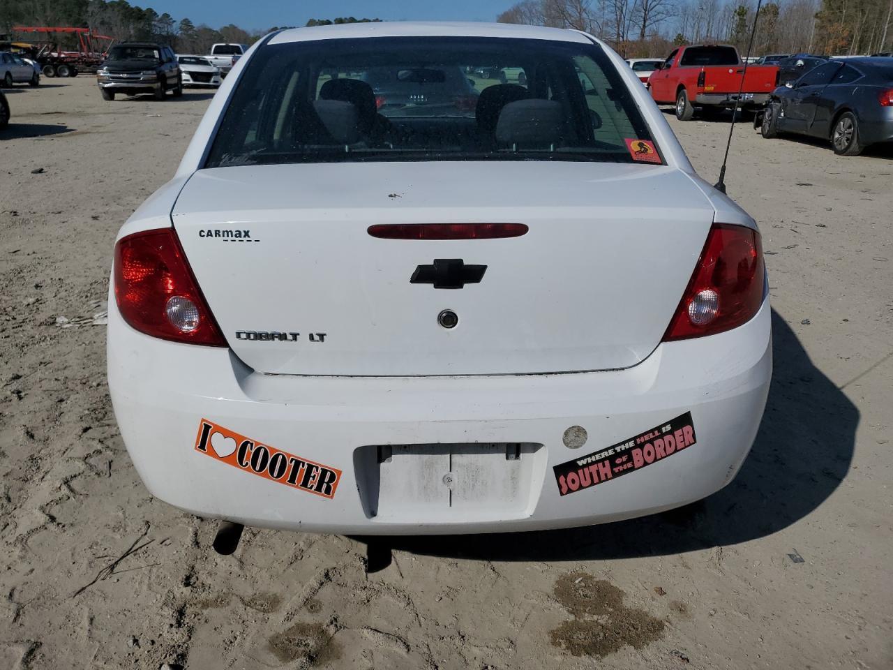 2010 CHEVROLET COBALT 1LT - Фото 6