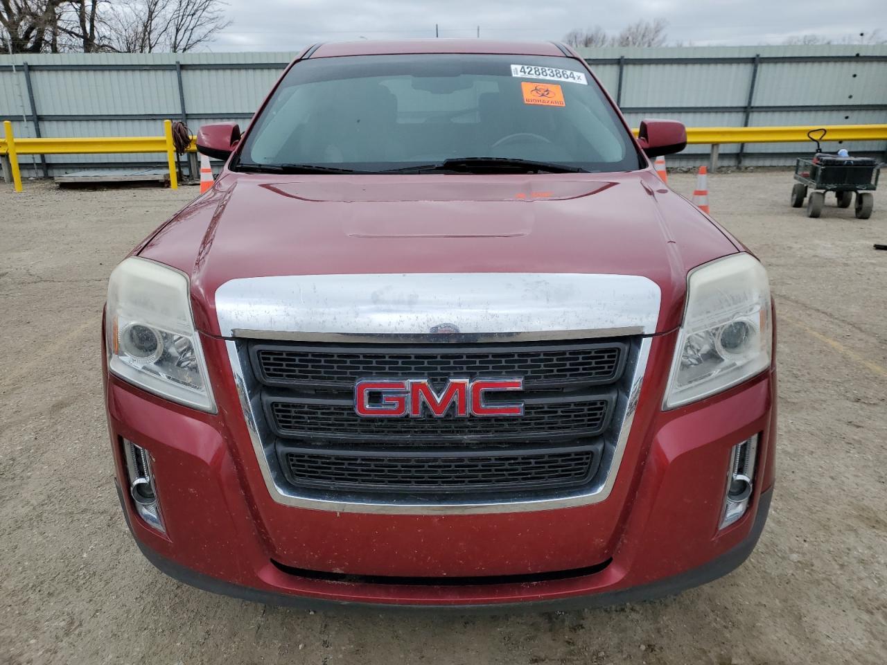 2014 GMC TERRAIN SL - Фото 5