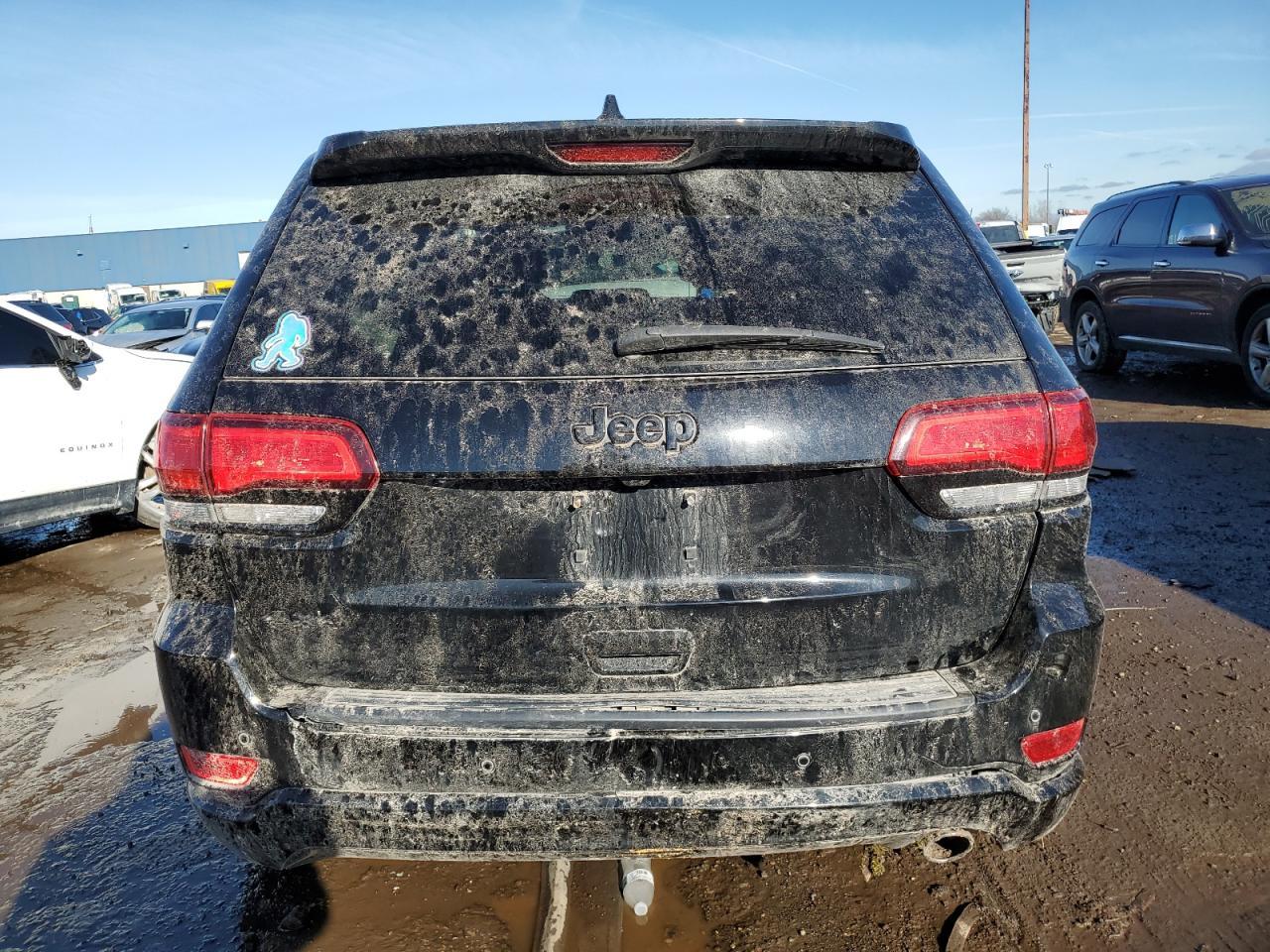 2021 JEEP GRAND CHER - Фото 6