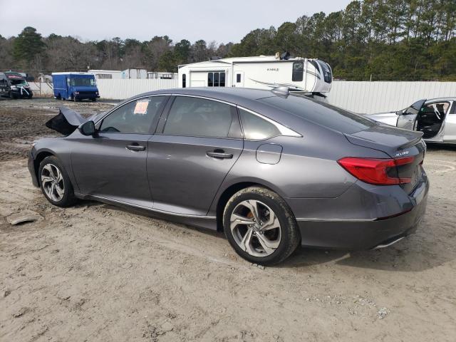 2020 Honda Accord Ex - Фото 2
