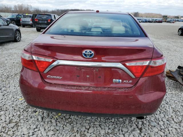 2015 Toyota Camry Hybrid - Фото 6
