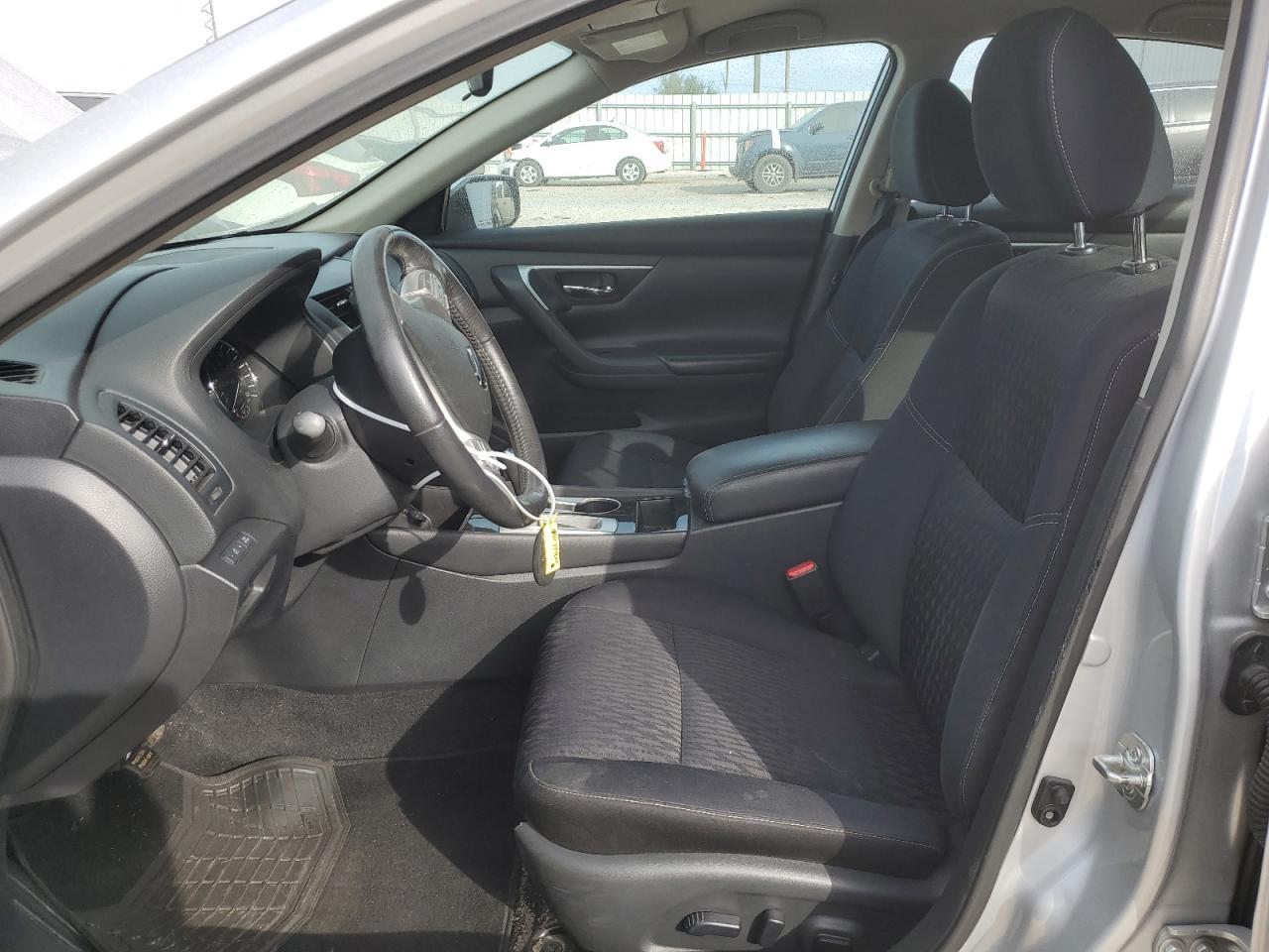 2018 NISSAN ALTIMA 2.5 - Фото 7
