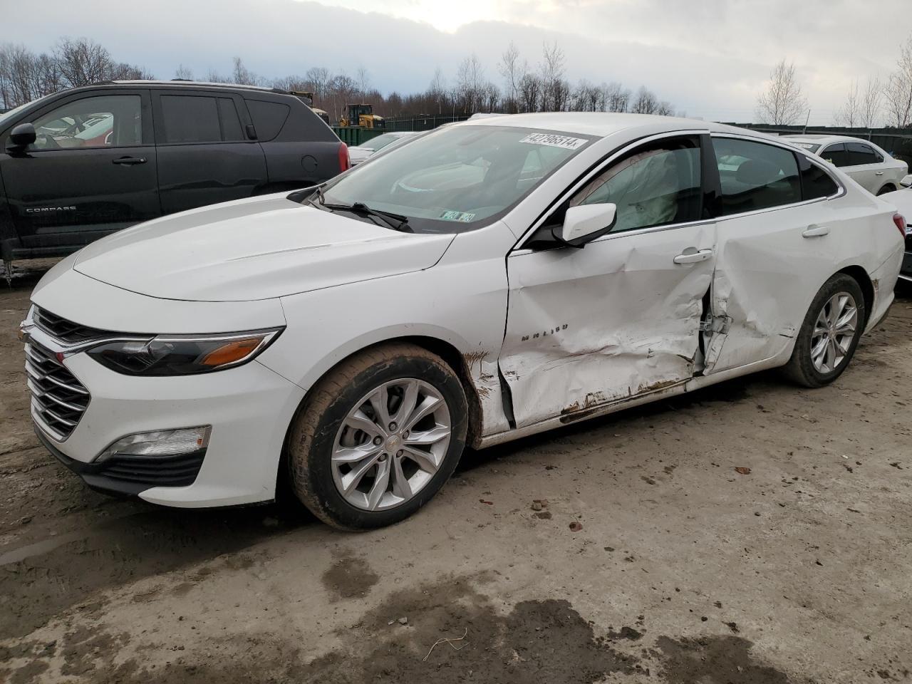 2020 CHEVROLET MALIBU LT car image