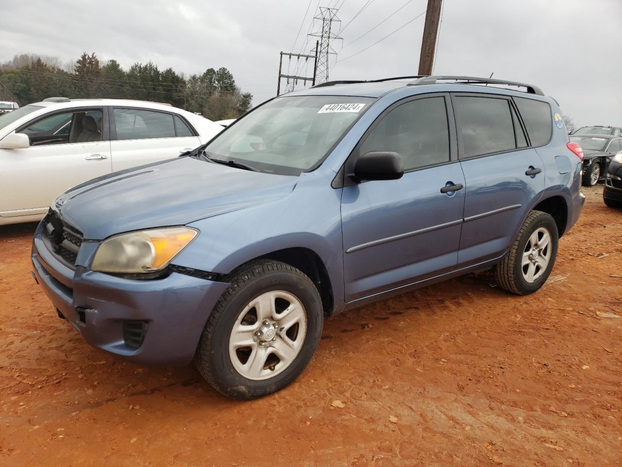 2011 TOYOTA RAV4
