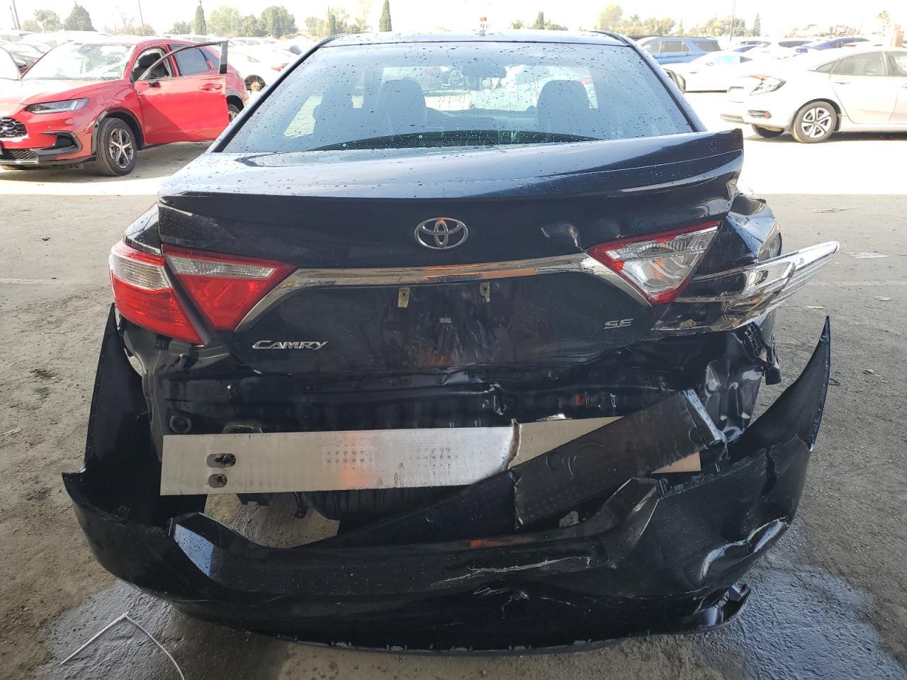 2017 TOYOTA CAMRY LE - Image 6