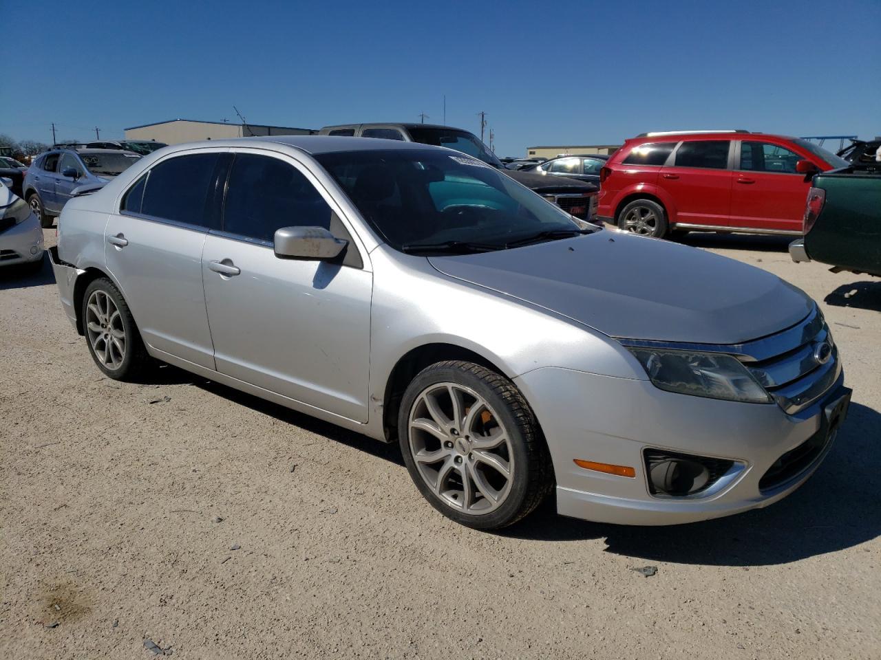2012 FORD FUSION SE - Фото 4