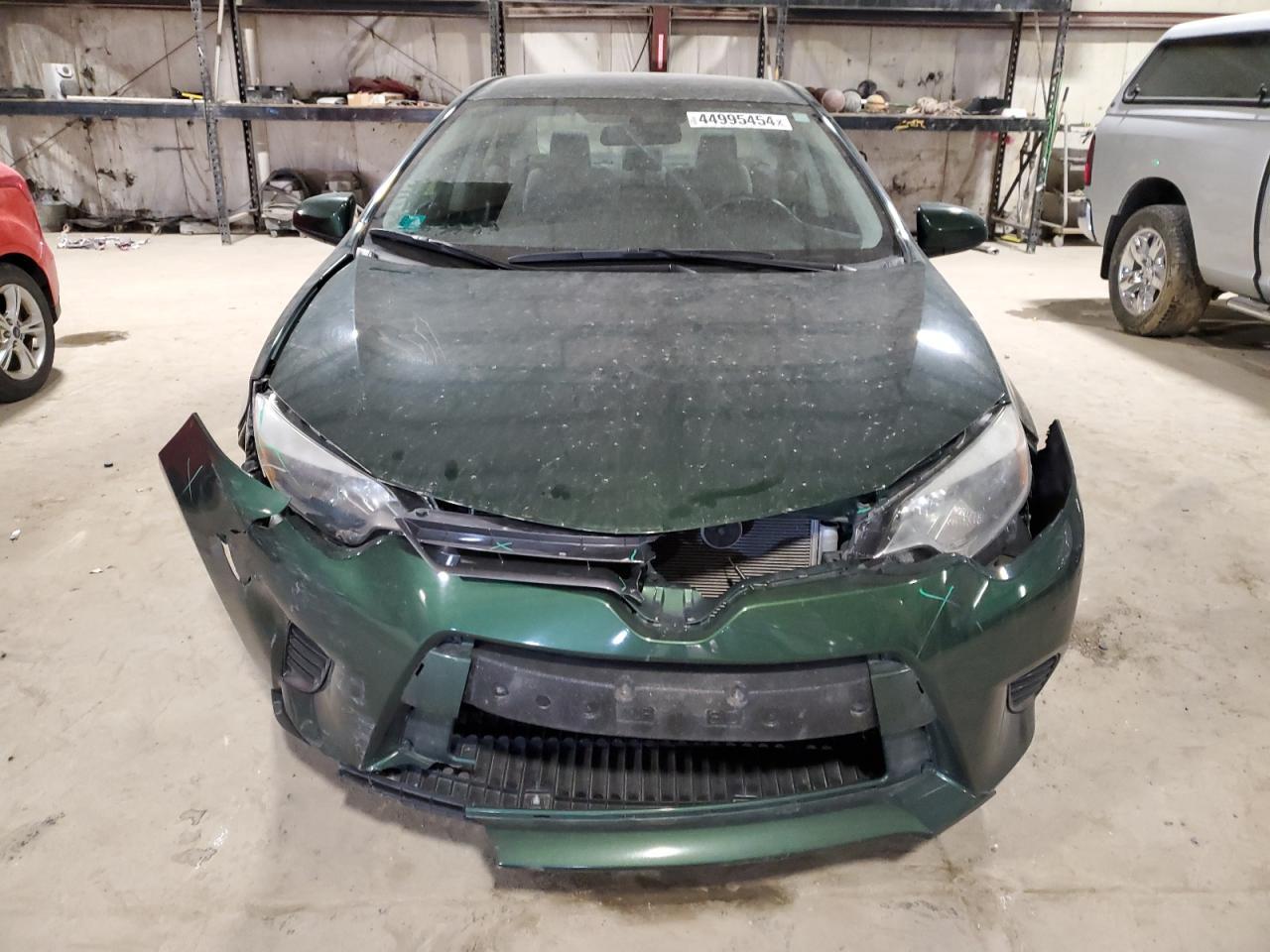 2016 TOYOTA COROLLA L - Image 5