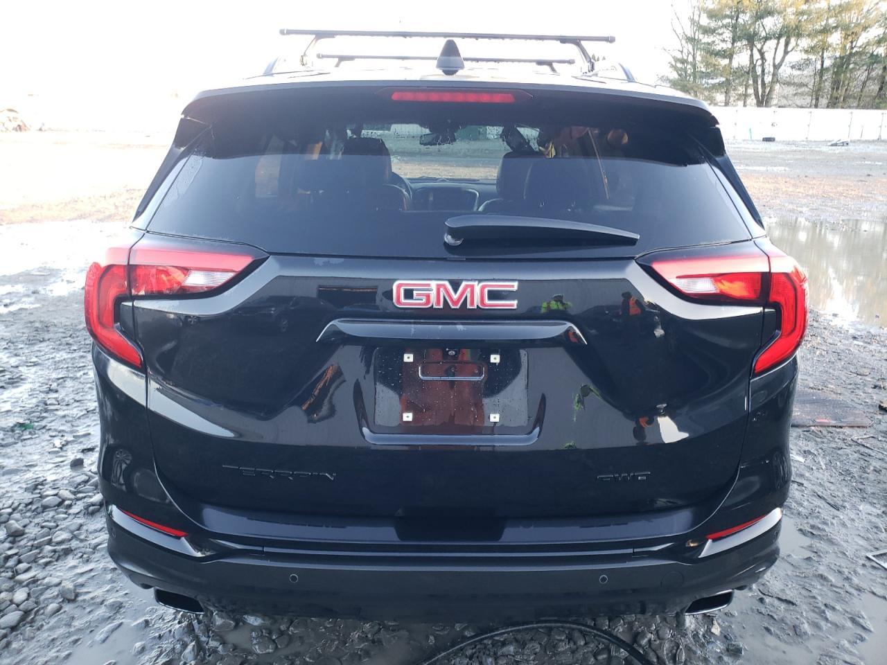 2019 GMC TERRAIN SL - Фото 6
