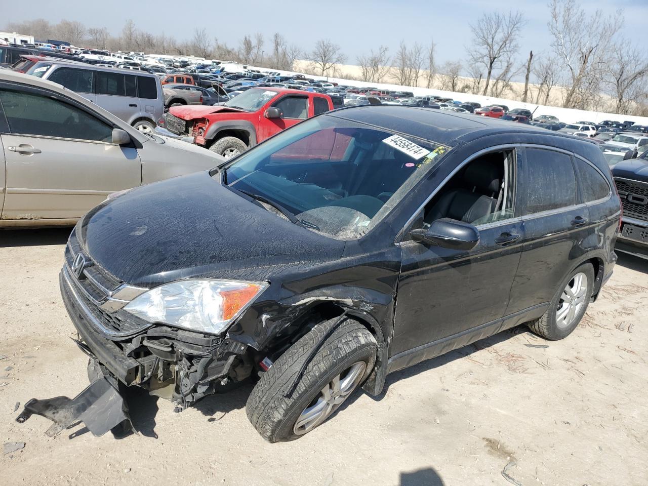 2011 HONDA CR-V EXL car image