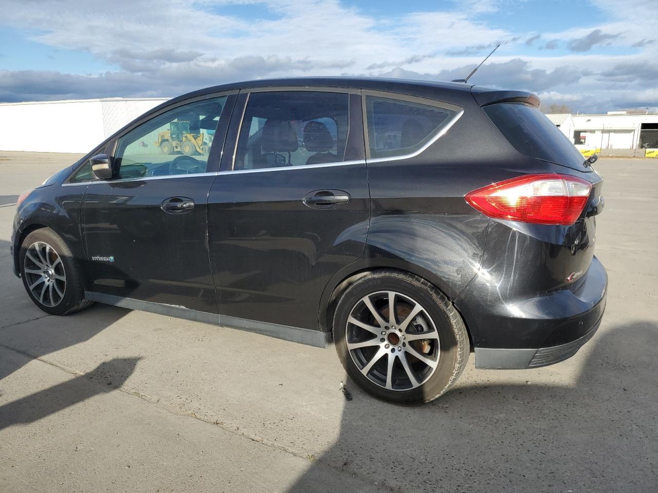 2013 FORD C-MAX SEL - Фото 2