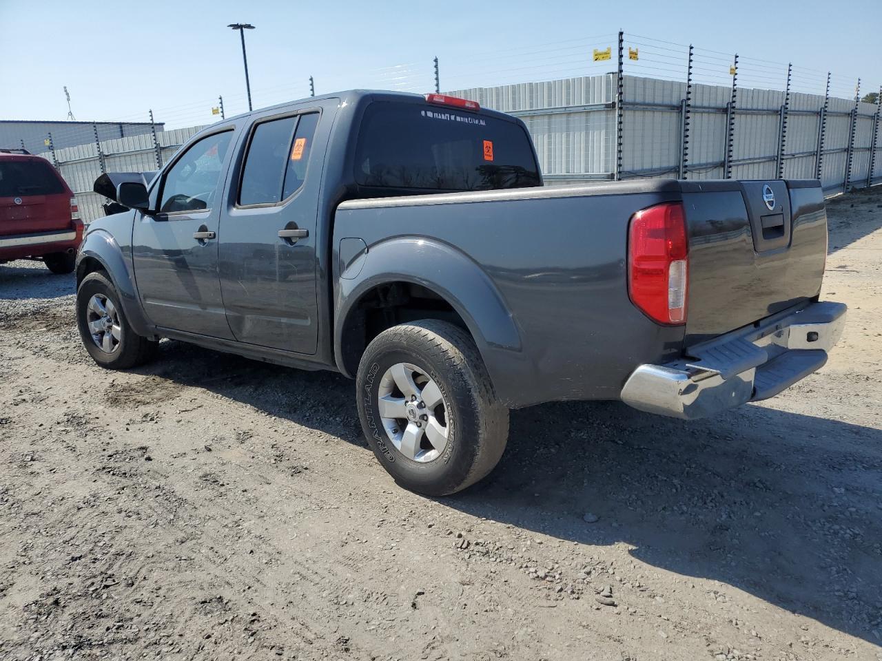 2012 NISSAN FRONTIER S - Image 2