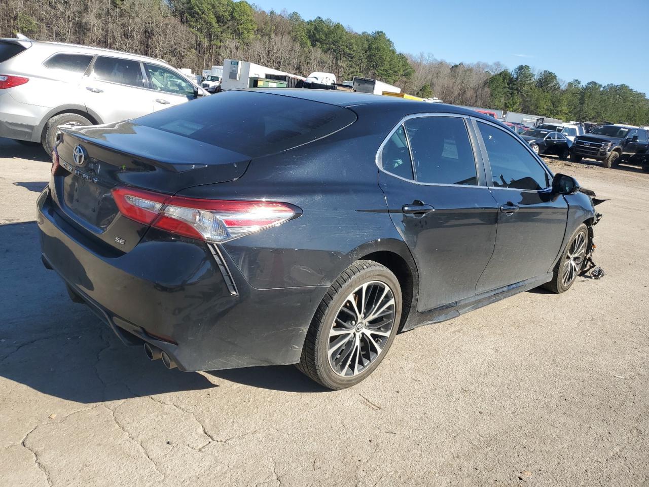 2018 TOYOTA CAMRY L - Image 3