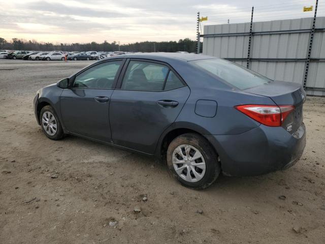 2015 Toyota Corolla L - Фото 2