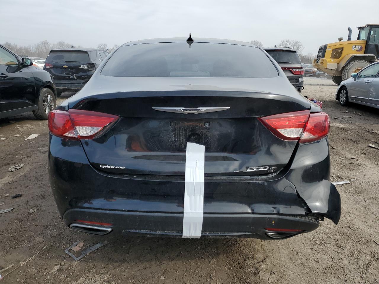 2015 CHRYSLER 200 S - Image 6