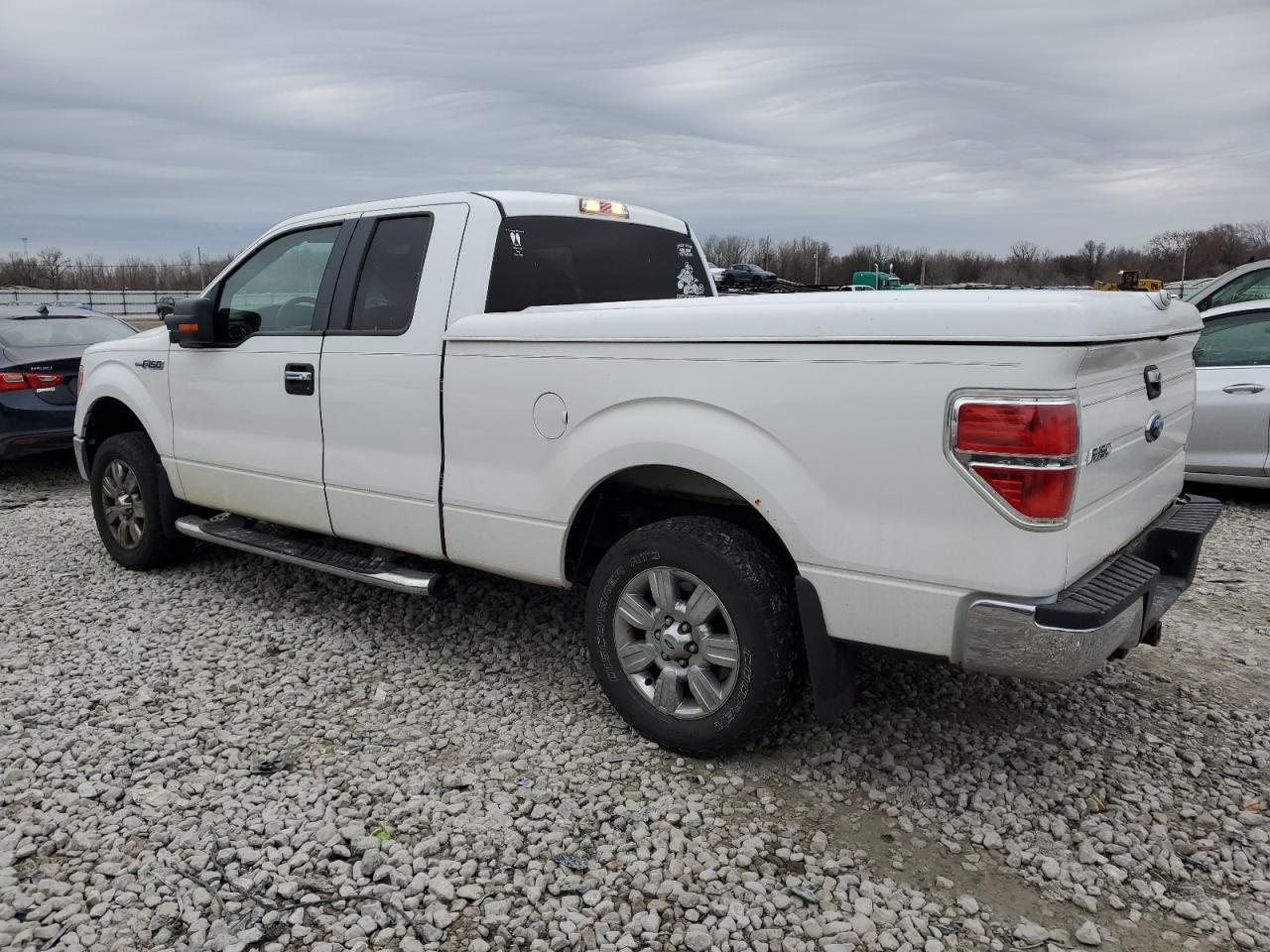 2010 FORD F150 SUPER - Фото 2