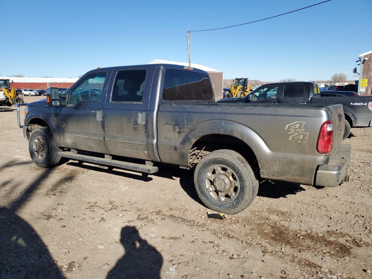 2013 FORD F250 SUPER - Image 2