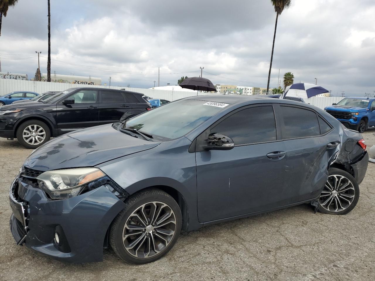 2014 TOYOTA COROLLA L