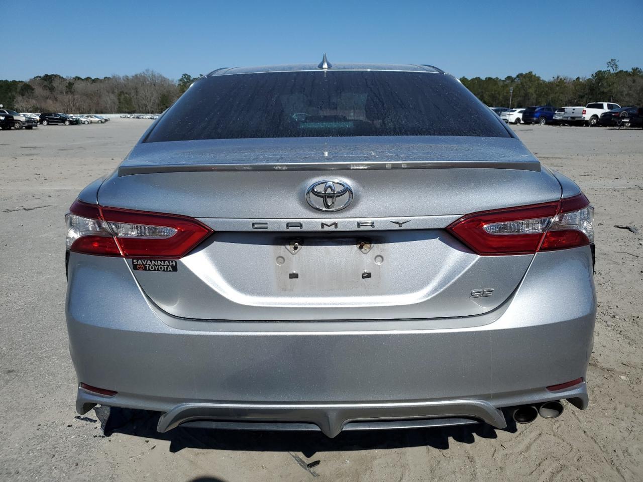 2019 TOYOTA CAMRY L - Фото 6