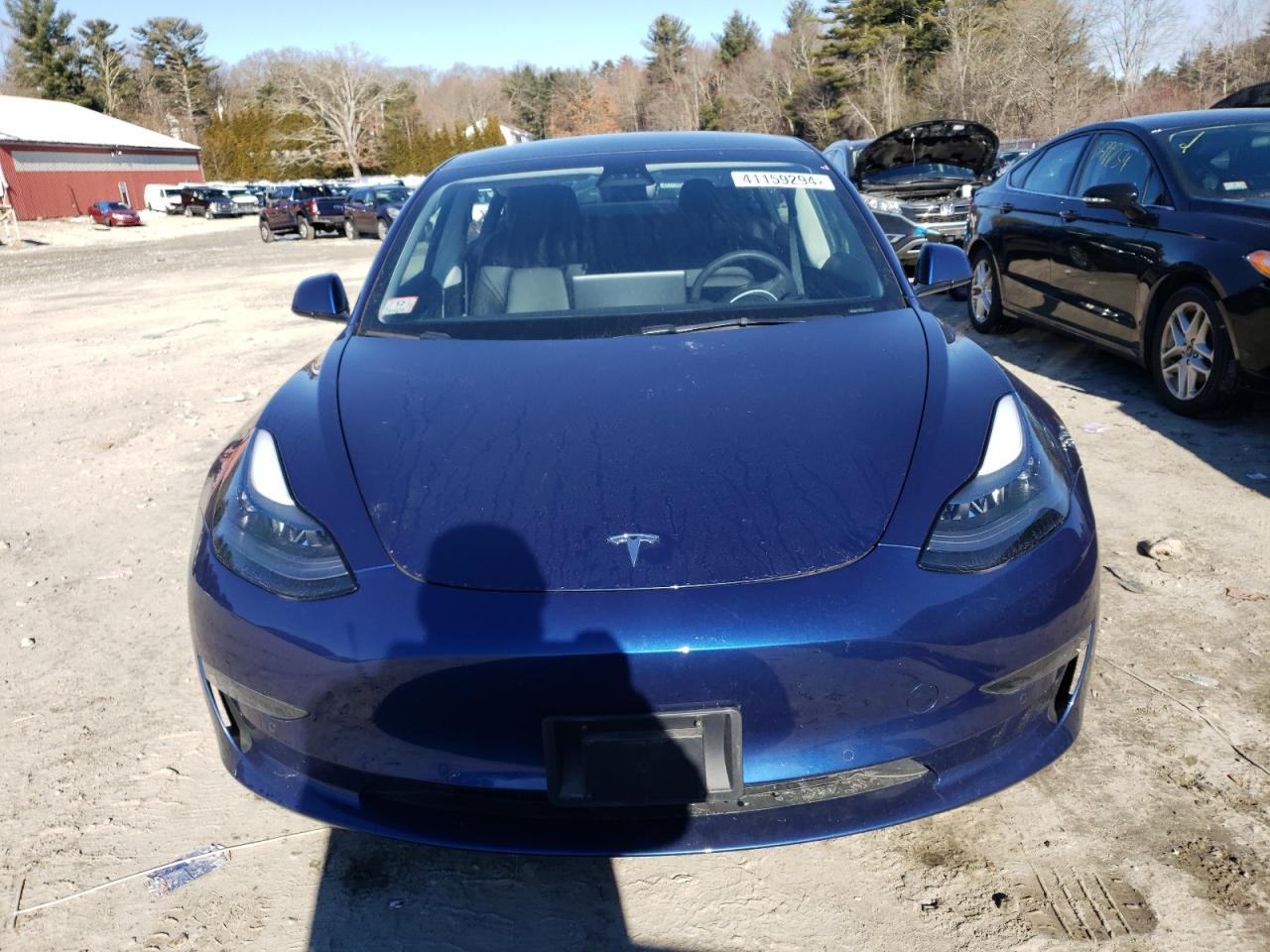2022 TESLA MODEL 3 - Фото 5