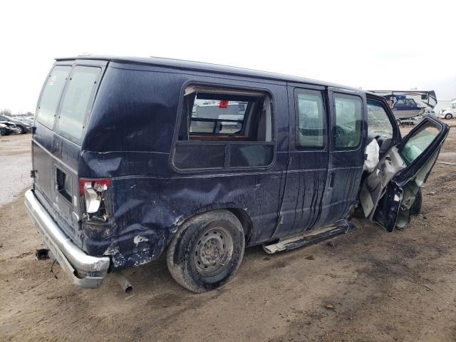 2000 Ford Econoline E150 Van - Фото 3