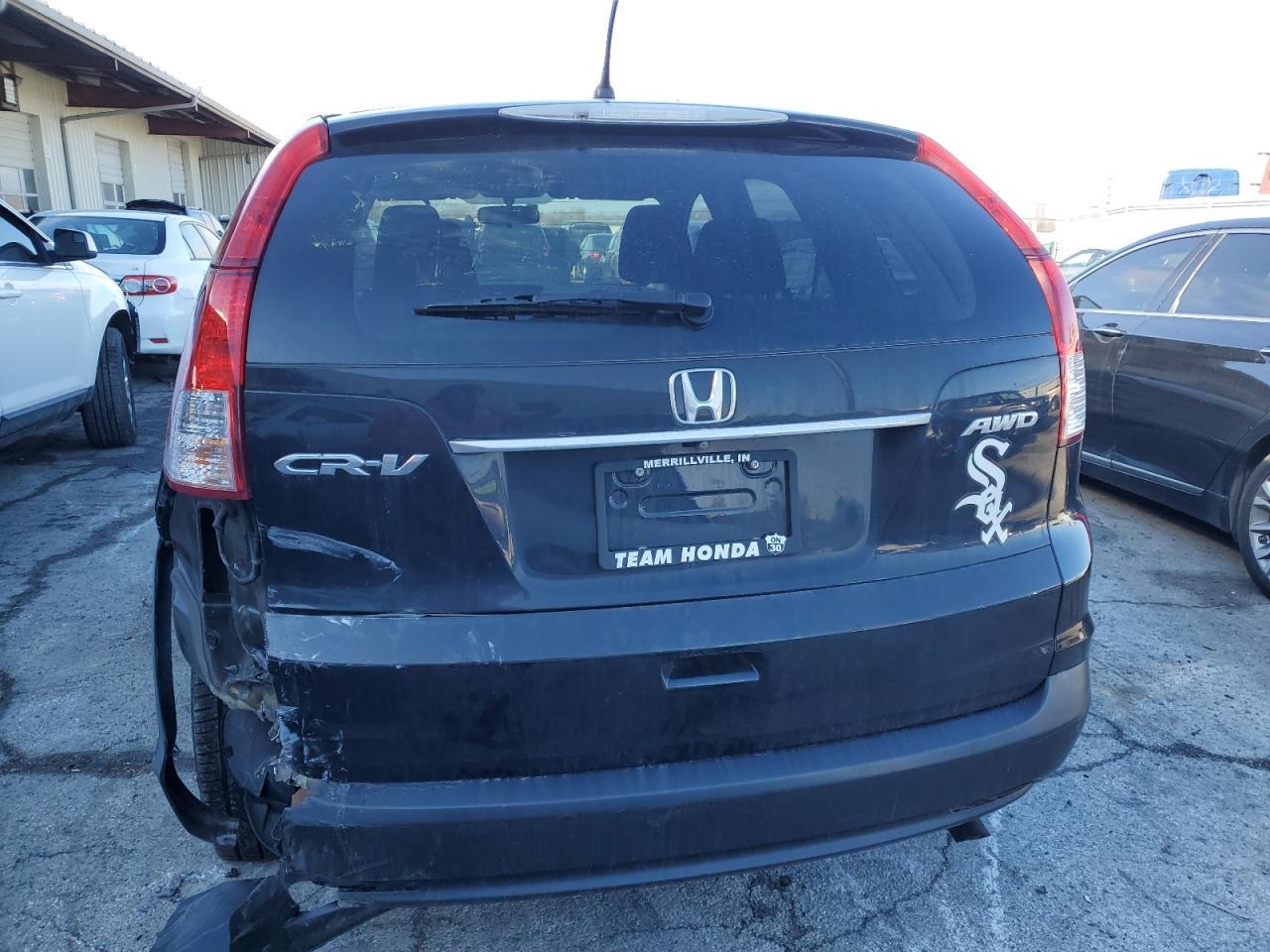 2014 HONDA CR-V EX - Фото 6