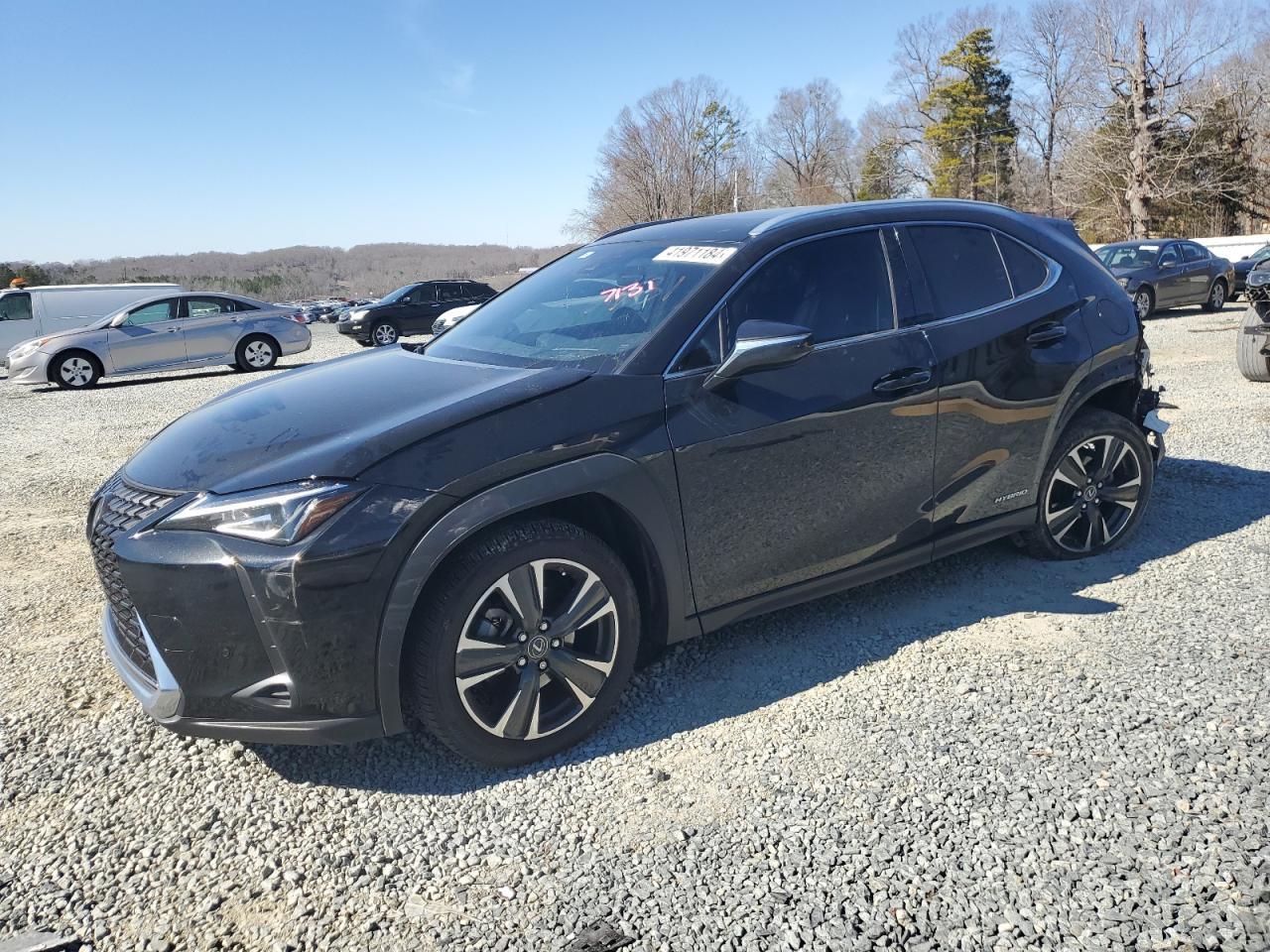 2021 LEXUS UX 250H