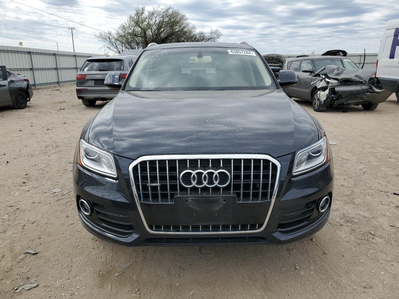 2016 AUDI Q5 PREMIUM - Image 5