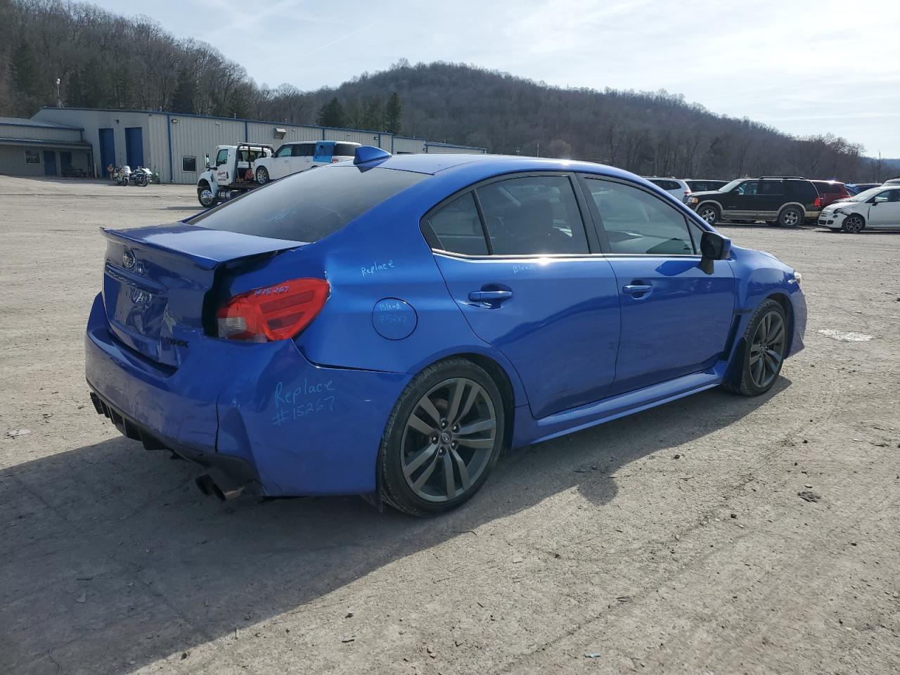 2016 SUBARU WRX LIMITE - Image 3