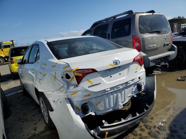 2018 Toyota Corolla L - Фото 2