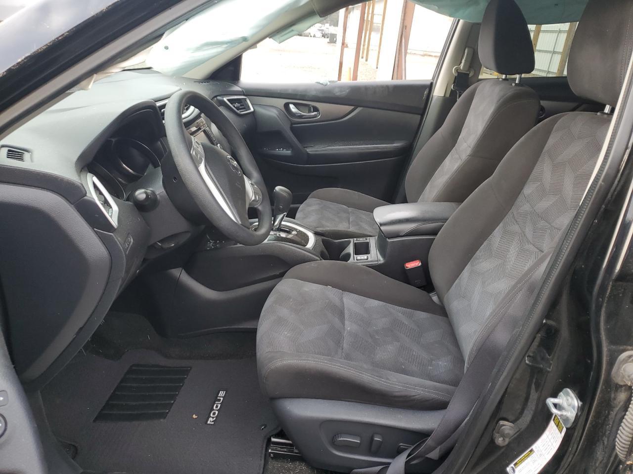 2016 NISSAN ROGUE S - Фото 7