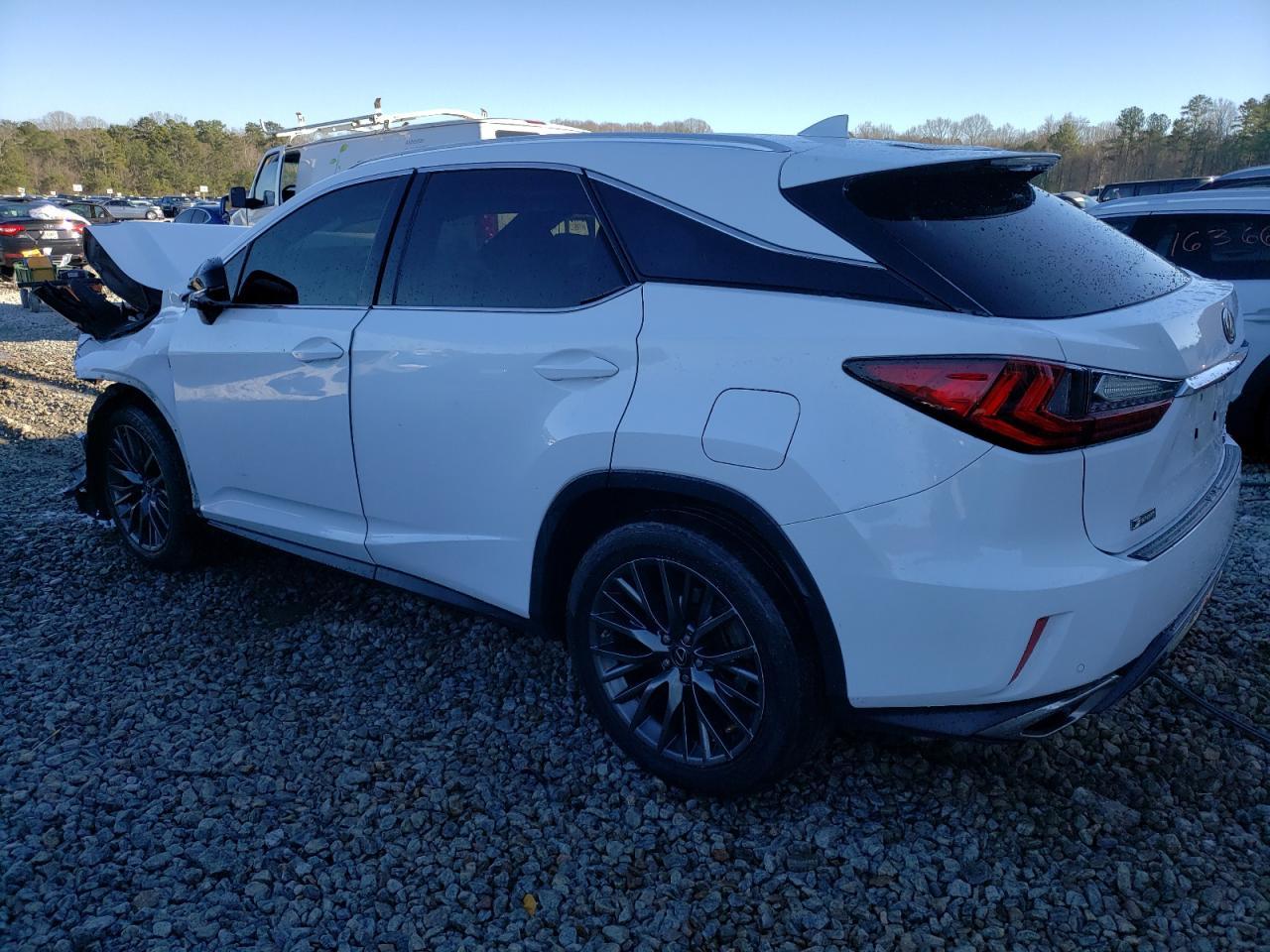 2018 LEXUS RX 350 BAS - Фото 2