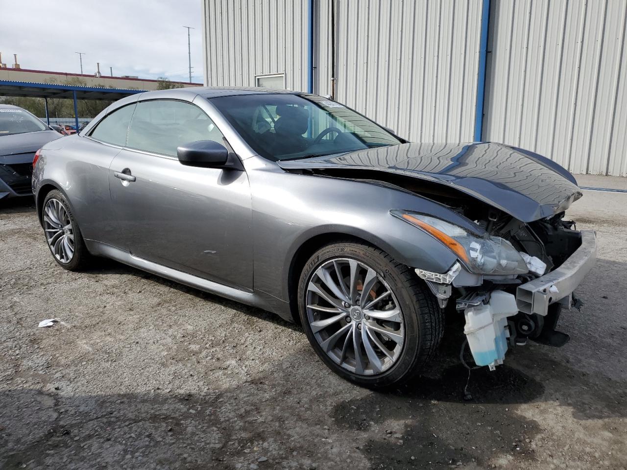 2011 INFINITI G37 BASE - Фото 4