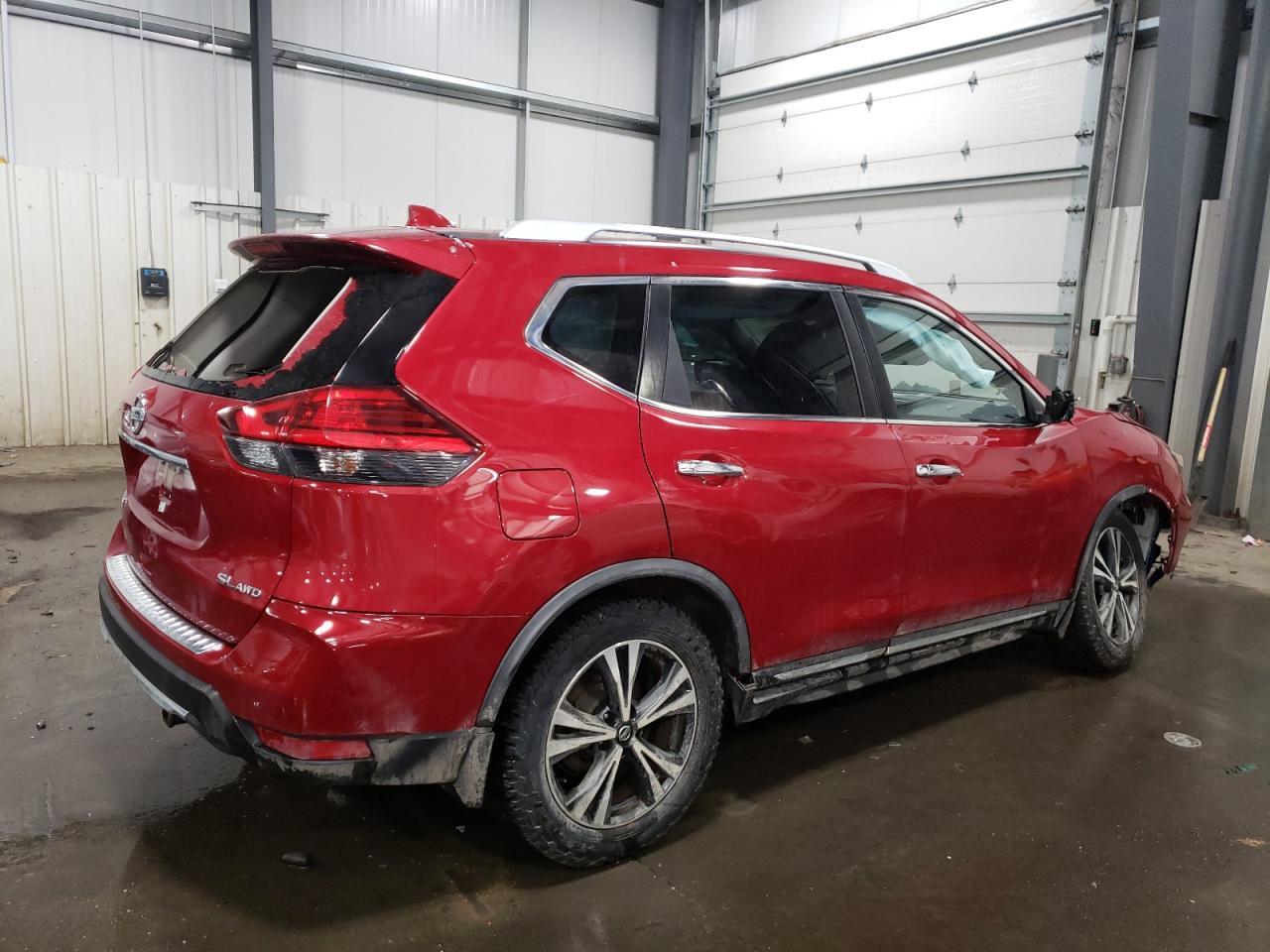 2017 NISSAN ROGUE S - Фото 3