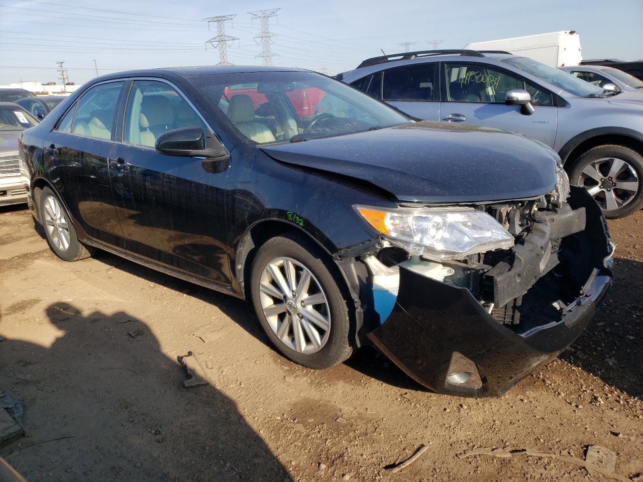 2012 TOYOTA CAMRY BASE - Image 4
