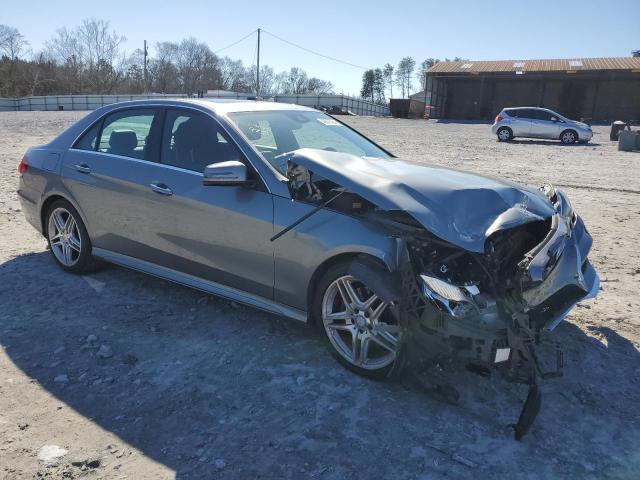 2014 Mercedes-Benz E 350 4Matic - Фото 4