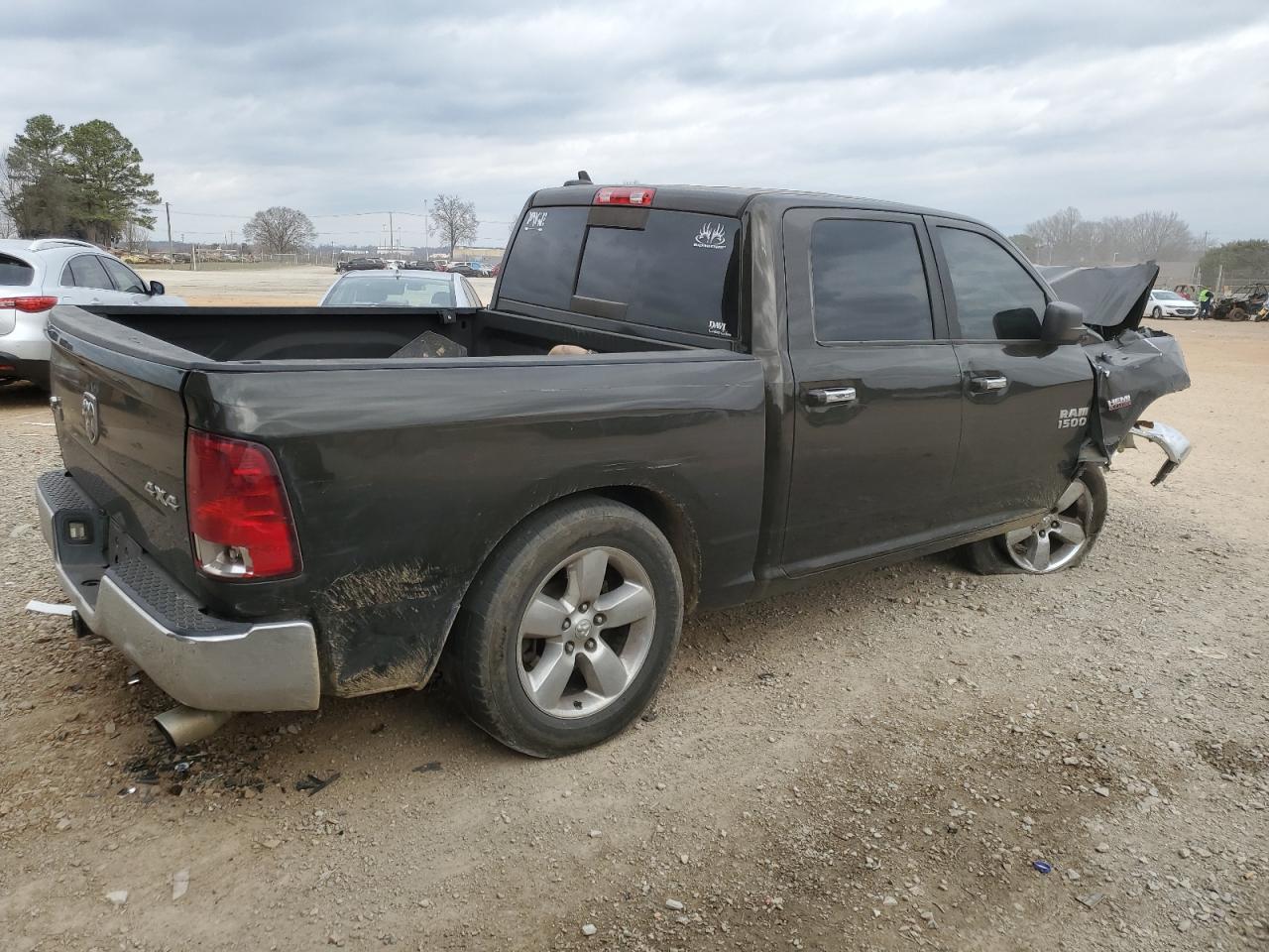2014 RAM 1500 SLT - Фото 3