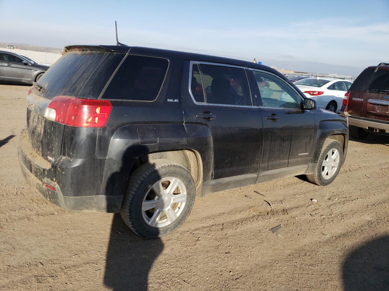 2014 GMC TERRAIN SL - Image 3