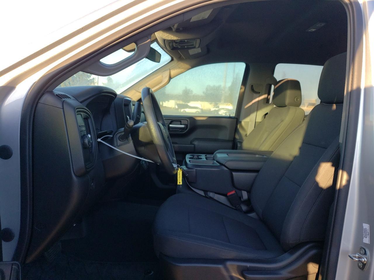 2021 CHEVROLET SILVERADO - Фото 7