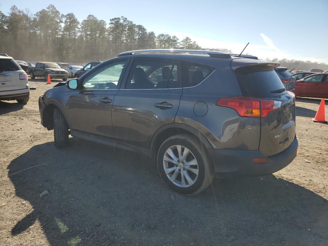 2015 TOYOTA RAV4 LIMIT - Image 2