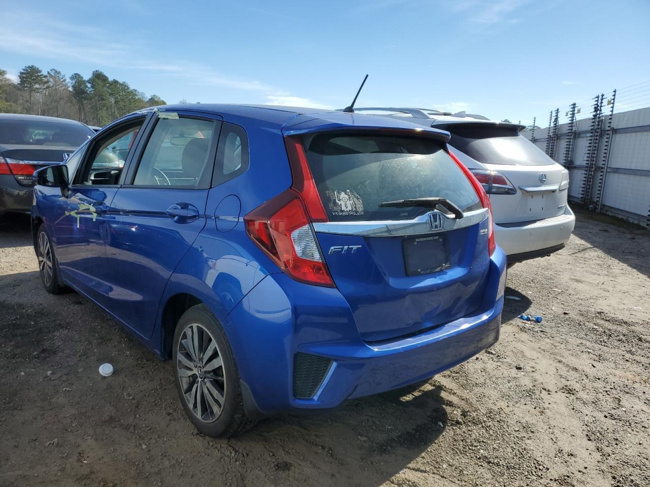 2016 HONDA FIT EX - Image 2