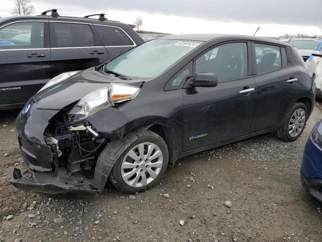 2013 Nissan Leaf S