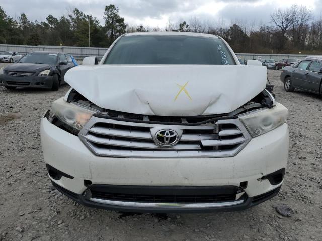 2012 Toyota Highlander Base - Фото 5