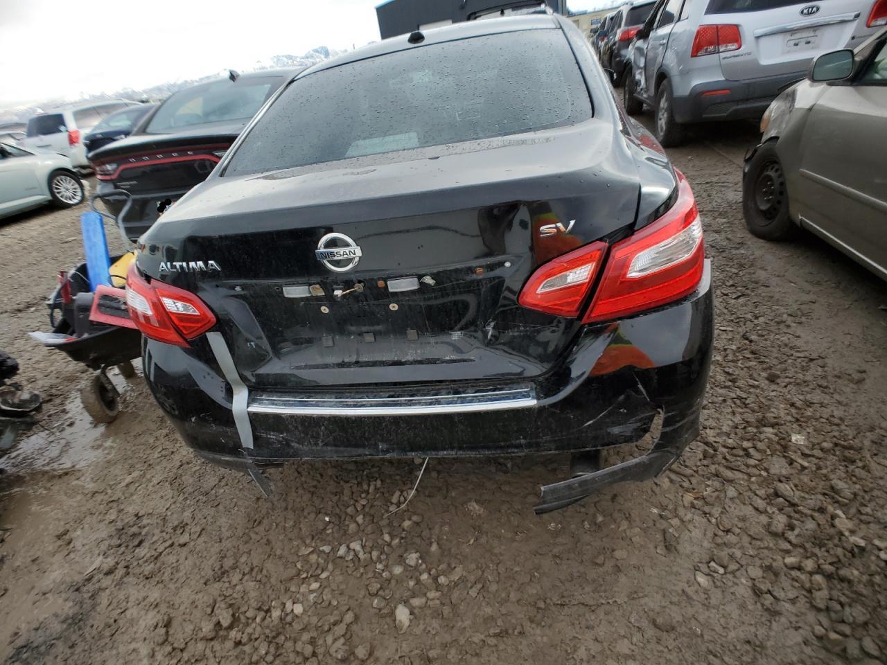 2016 NISSAN ALTIMA 2.5 - Image 6